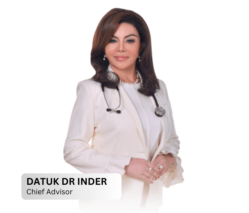 Datuk Dr Inder 1